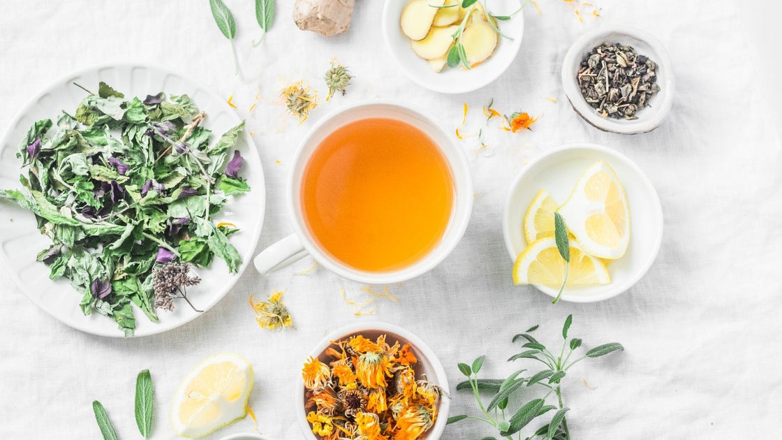 DETOX TEA 5 IDEAS FOR YOUR DETOX CLEANSE ProLon® Europe