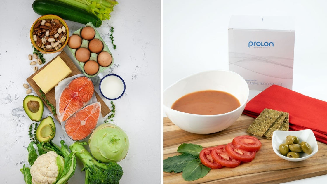KETO DIET VS FASTING MIMICKING DIET? ProLon® Europe