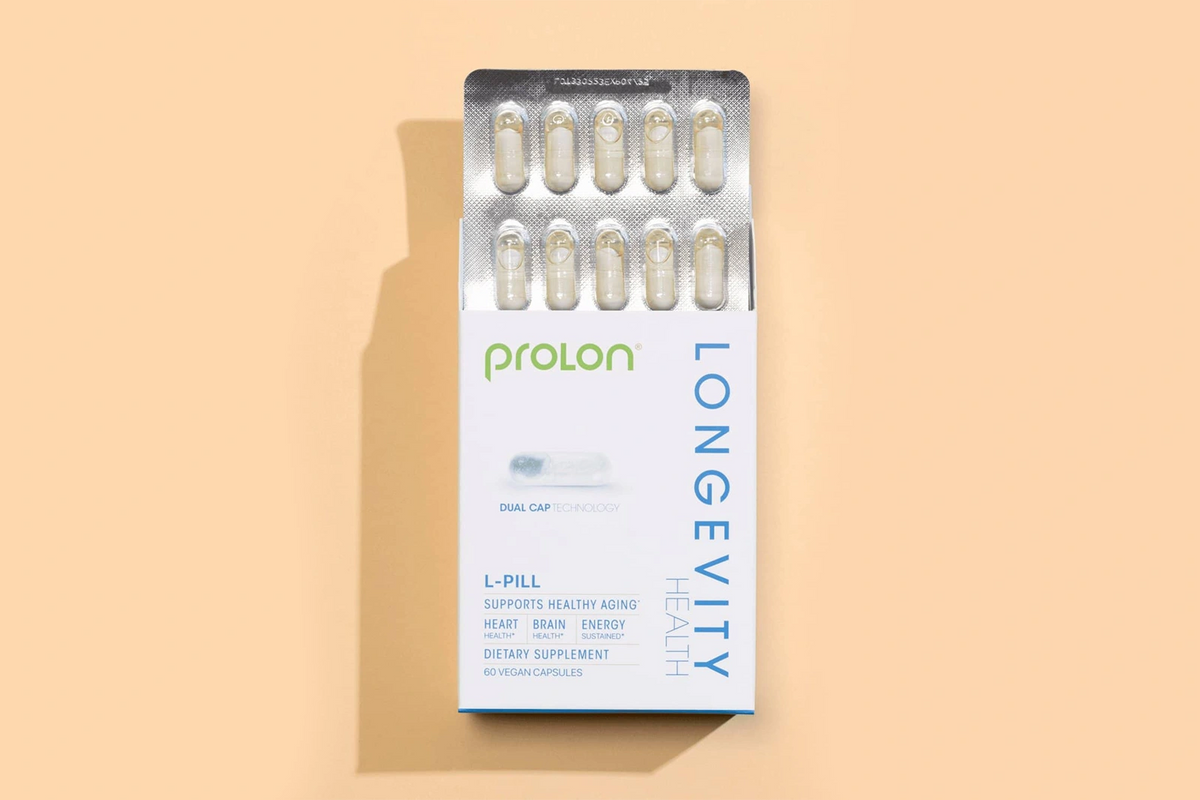 ProLon® LPill (Antioxidant and Antiaging) ProLon® Europe