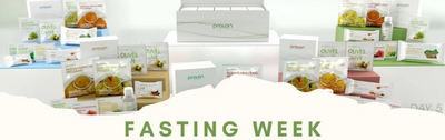 PROLON DIET: THE FASTING WEEK