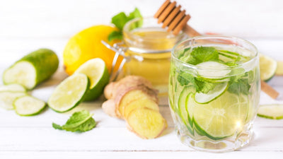 7 DETOX DRINKS TO PURIFY YOUR BODY