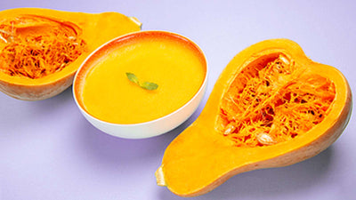 SQUASH: BENEFITS, HEALTHY RECIPES, AND THE PROLON DIET