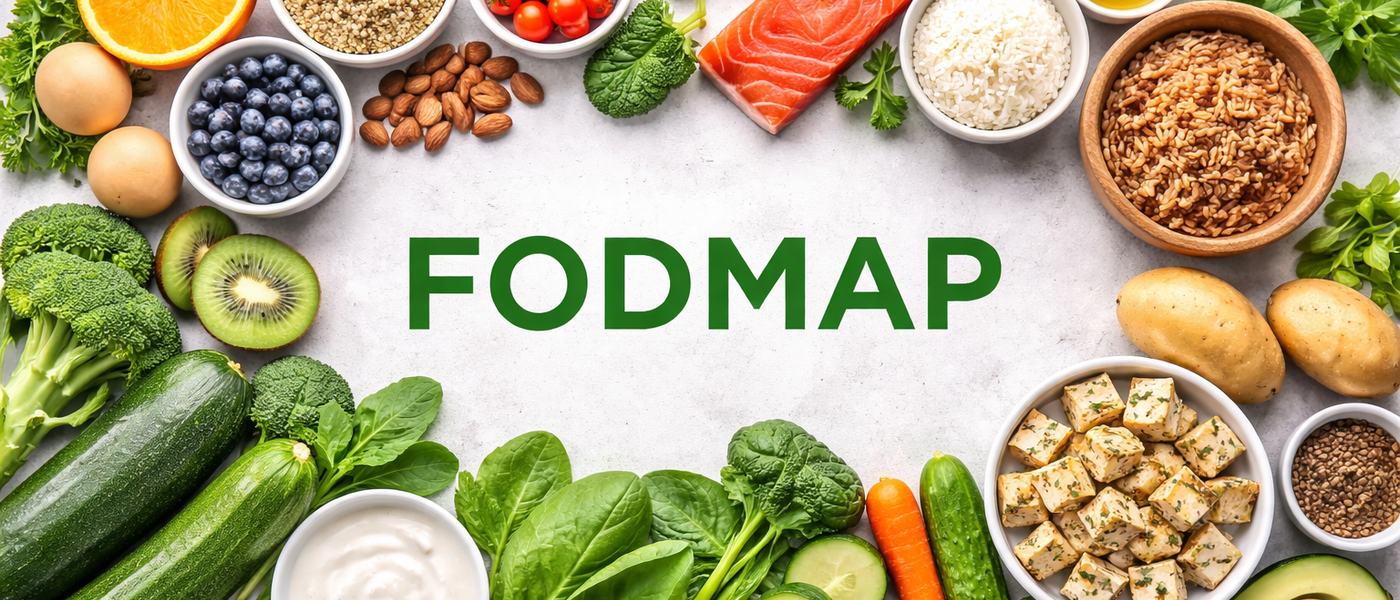 What to eat on a FODMAP diet