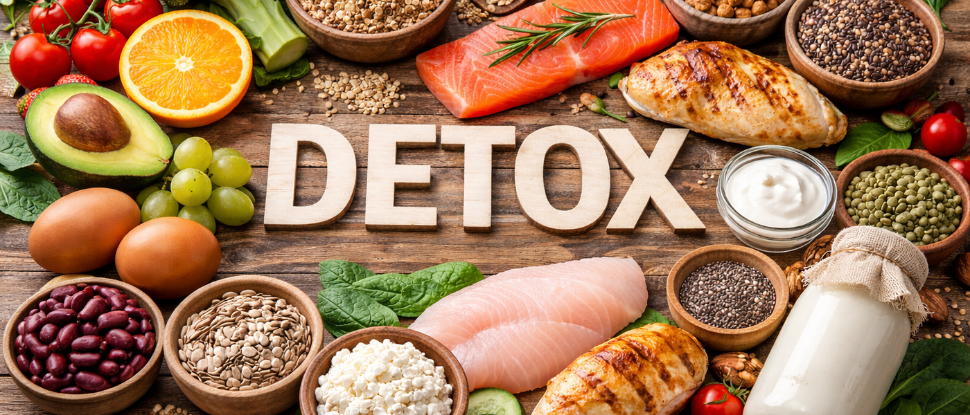 How to detox your body naturally