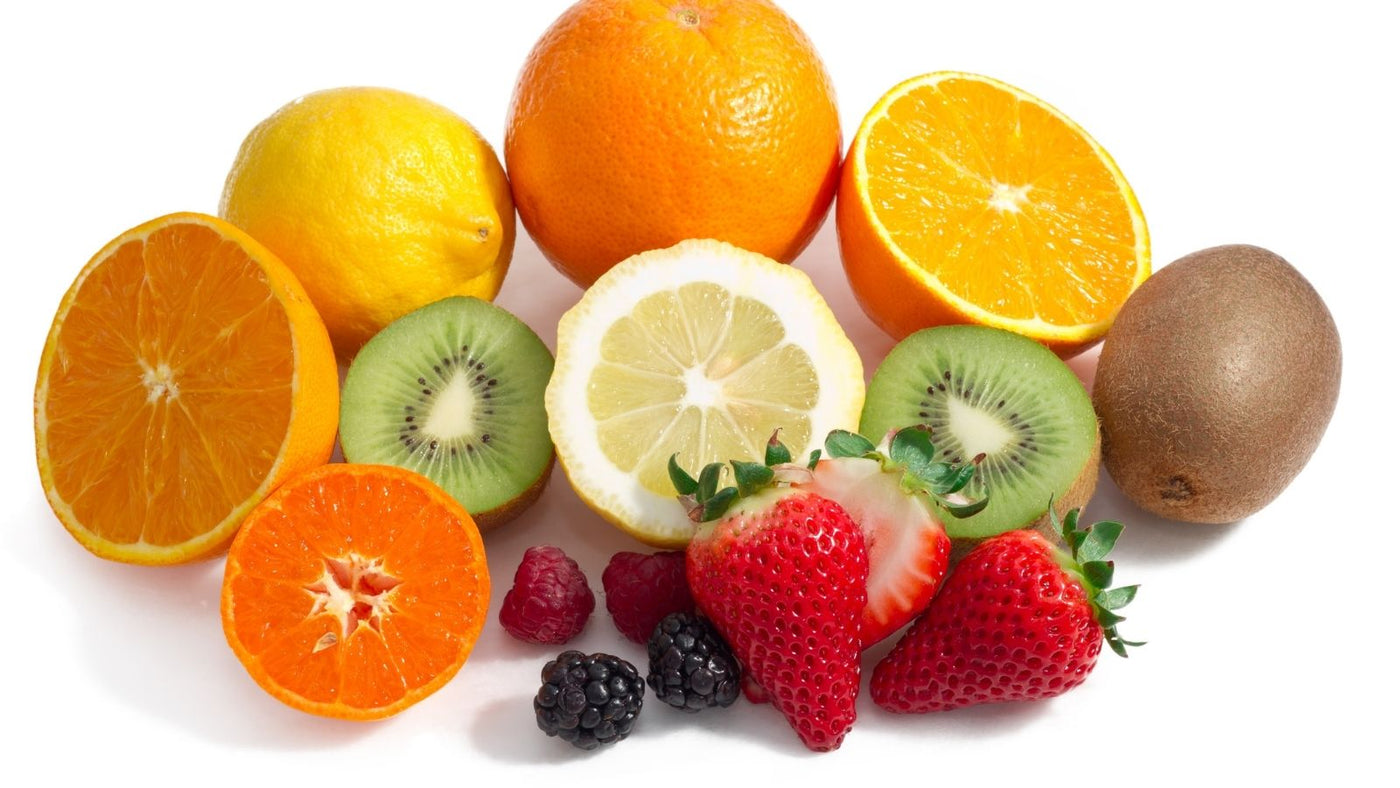 fruits with vitamin C