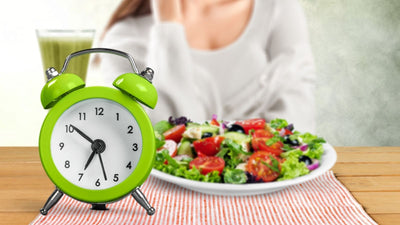 INTERMITTENT FASTING: HOW IT WORKS AND ITS BENEFITS