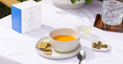 ProLon för tarmhälsa: hur Fasting Mimicking Diet stöder ditt matsmältningssystem