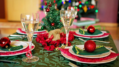 IDEAS FOR YOUR VEGAN CHRISTMAS DINNER