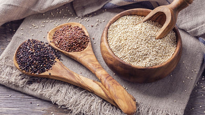 WHAT IS QUINOA GOOD FOR?