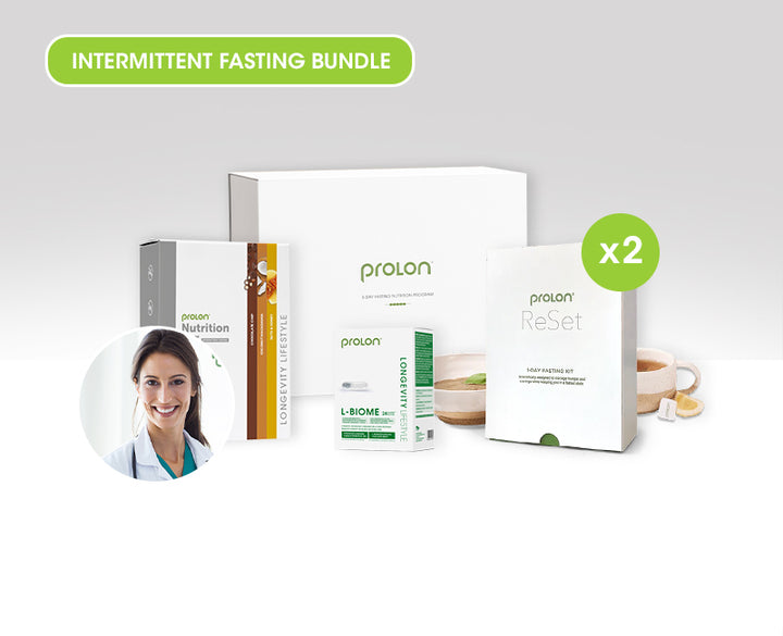 Fastrin Kit Intermittent Fasting Bundle – ProLon® Europe
