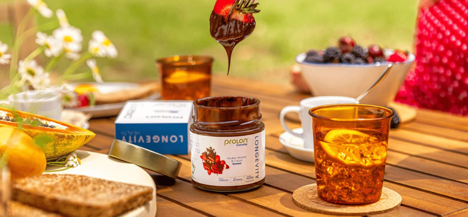 ProLon® Longevity Spread – ProLon® Europe