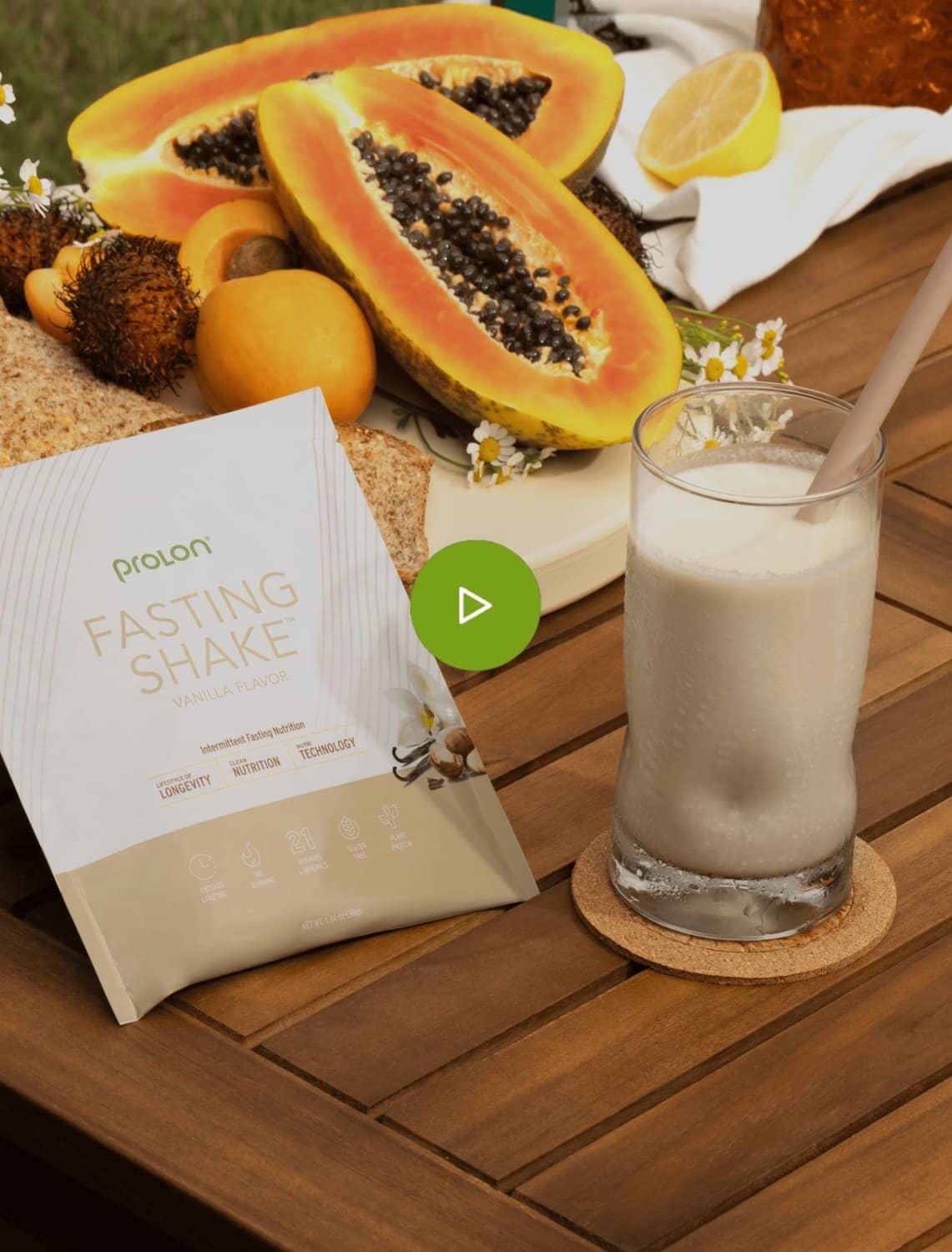 ProLon® Fasting Shake – ProLon® Europe