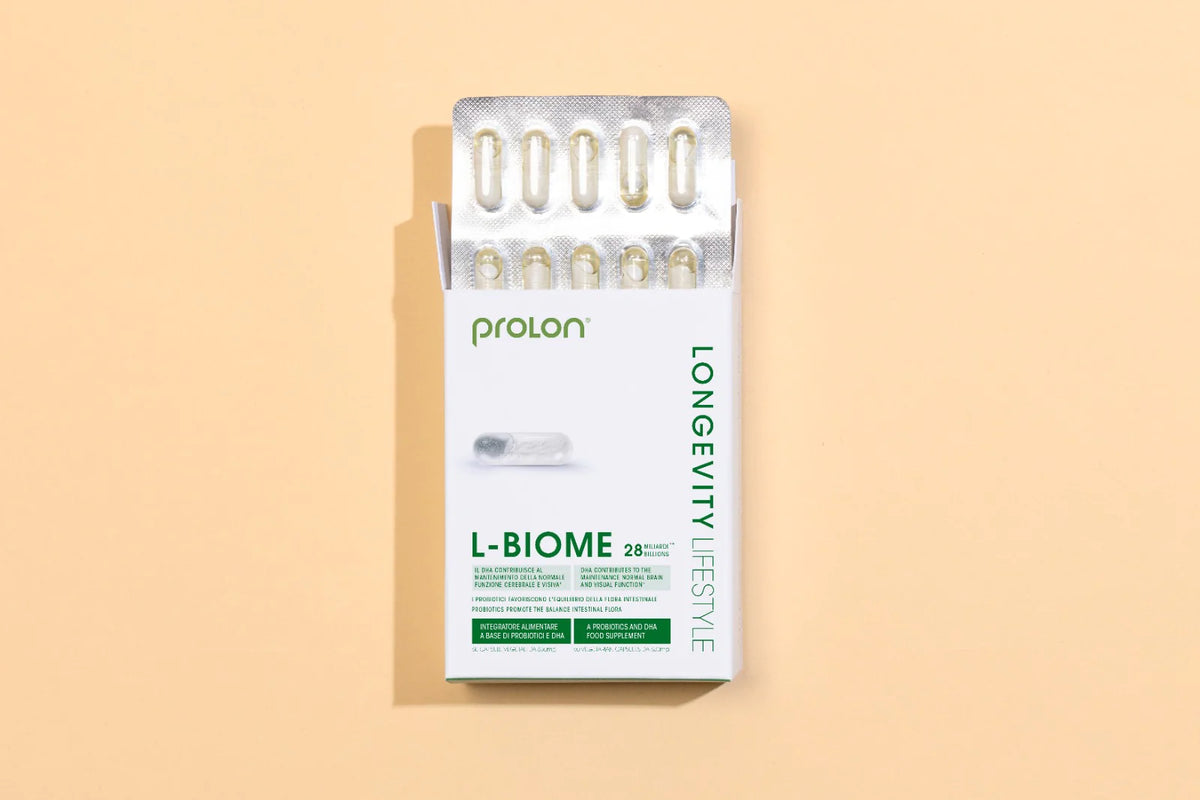 L-Biome (Intestinal Health) – ProLon® Europe