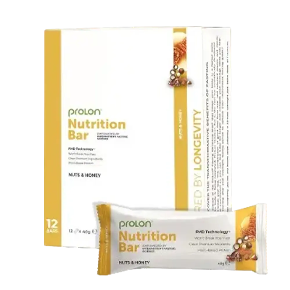 ProLon® Nutrition Bar – ProLon® Europe