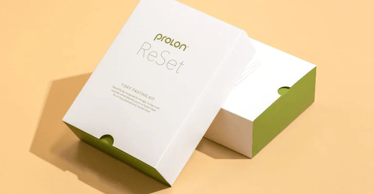 ProLon Reset 1-Day Kit box